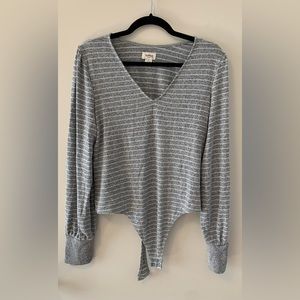 UpWest Sweater Bodysuit